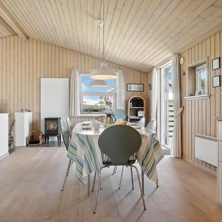 Amazing In Thisted With Kitchen * Nørre Vorupør