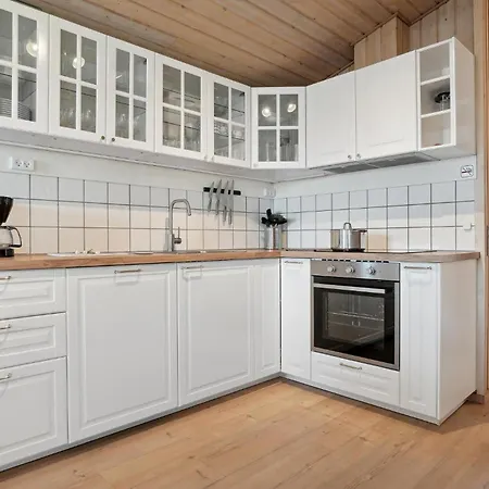 Сasa de vacaciones Amazing In Thisted With Kitchen Nørre Vorupør